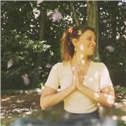 Profesora de Yoga presencial individual o grupo
